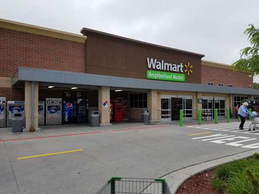 Supermarket «Walmart Neighborhood Market», reviews and photos, 2109 Towne Centre Dr, Bellevue, NE 68123, USA