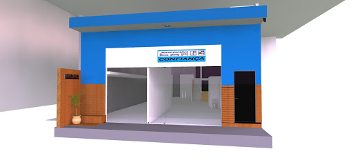 Logo da empresa - Marcenaria Confiança