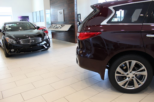 Infiniti Dealer «INFINITI of Lynnwood», reviews and photos, 17305 WA-99, Lynnwood, WA 98037, USA