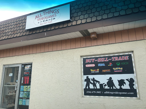 Video Game Store «All Things Video Games», reviews and photos, 234 S Broad St, Woodbury, NJ 08096, USA