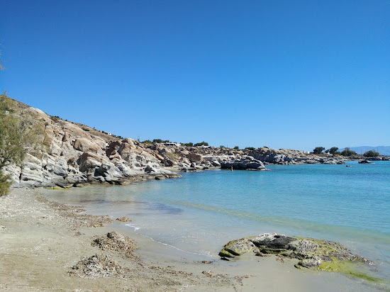 Kolympethres Plajı