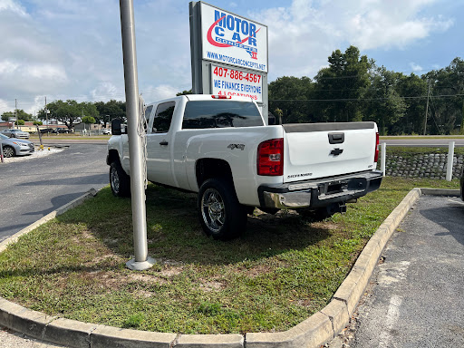 Used Car Dealer «Motor Car Concepts II», reviews and photos, 900 S Orange Blossom Trail, Apopka, FL 32703, USA