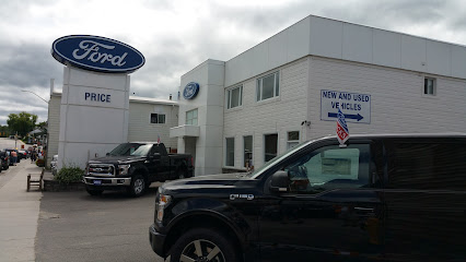 Paul Price Ford Sales Inc