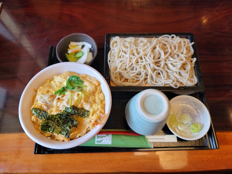日本蕎麦 一成 石岡店