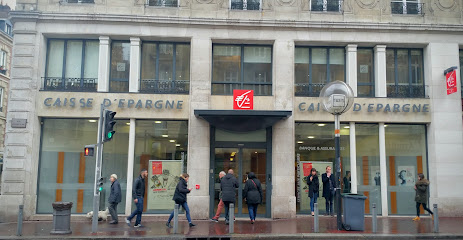 Photo du Banque Caisse d'Epargne Rouen Jeanne d'Arc à Rouen