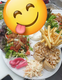 Kebab du Restaurant Saveurs alep نكهة حلب à Limoges - n°3