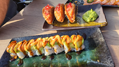 Côté sushi Epagny à Epagny Metz-Tessy