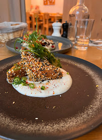 Quinoa du Restaurant végétalien Le Potager de Charlotte à Paris - n°13