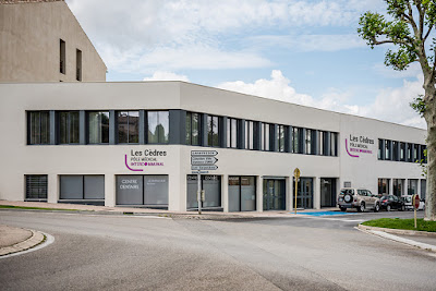 Pôle Médical Intercommunal Les Cèdres à Bollène