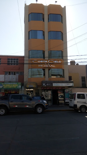 Av. Luis Gonzales - Médico