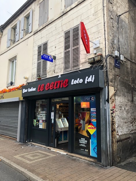 Le Celtic - Bar Tabac à Coulommiers (Seine-et-Marne 77)