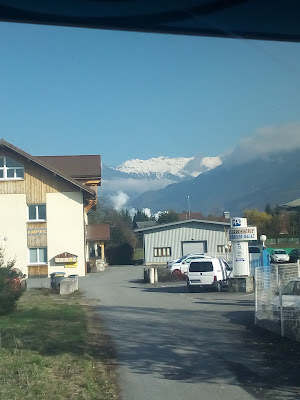Carrosserie Mercier- Balaz à Frontenex