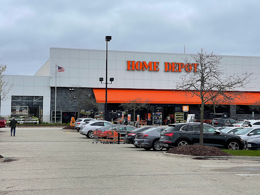 Home Improvement Store «The Home Depot», reviews and photos, 100 Barrington Rd, Schaumburg, IL 60194, USA