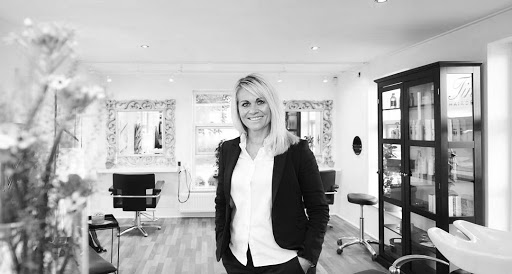 Tines Hair Design v/Tine Figgé Hansen in Idestrup, Guldborgsund