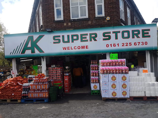AK Superstore - Supermarket