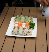Sushi du Restaurant japonais Tokugawa à Paris - n°15