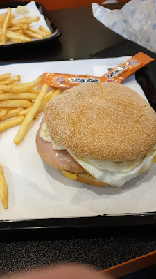 MY BURGER à Mouy