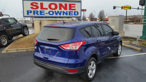 Used Car Dealer «Slone Automotive», reviews and photos, 950 E Lewis and Clark Pkwy, Clarksville, IN 47129, USA