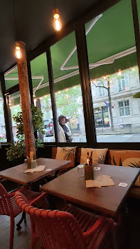 Atmosphère du Restaurant indien moderne SHERA à Paris - n°5