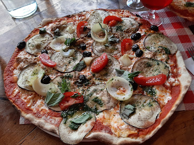Il Trullo Pizzeria à Quimper