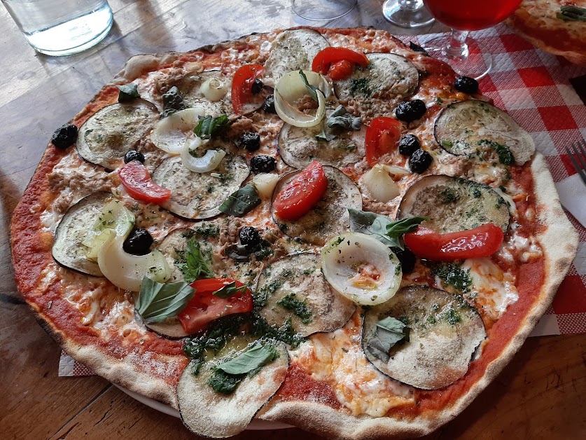 Il Trullo Pizzeria à Quimper (Finistère 29)