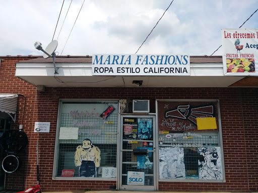 Marias Fashion