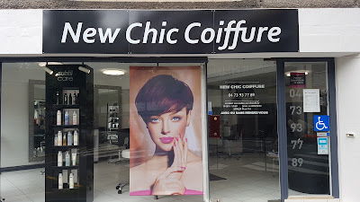 New chic coiffure à Clermont-Ferrand