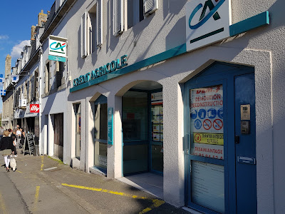 CRÉDIT AGRICOLE CONCARNEAU à Concarneau