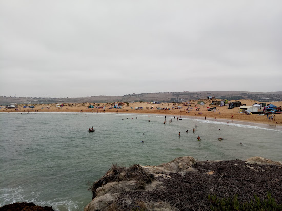 Sidi Belkheir Beach shaty sydy balkhyr