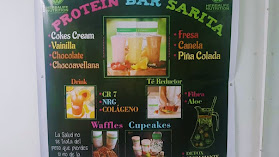 PROTEIN BAR SARITA