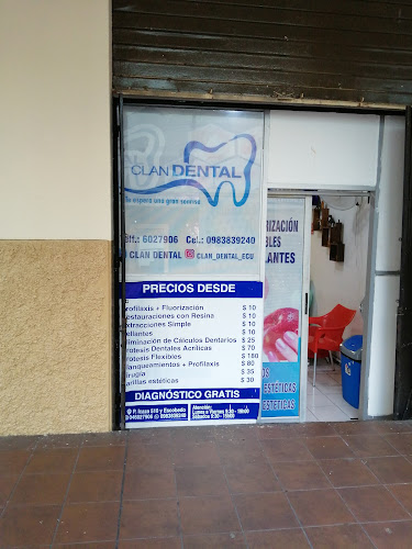 CLAN DENTAL - Dentista