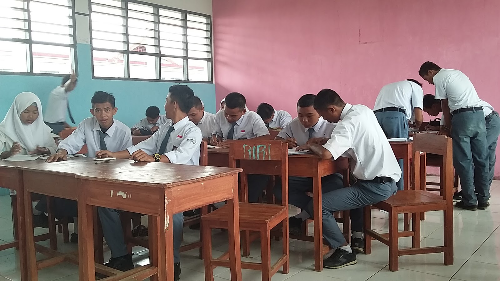 Sma Negeri 2 Bontoramba