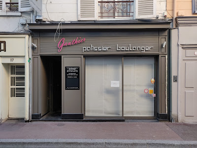 Gauthier Patissier Boulanger à Saint-Germain-en-Laye