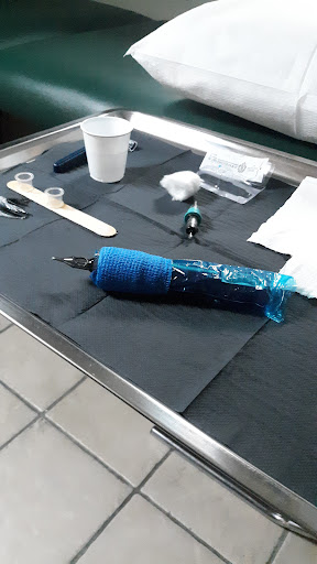 Explore tattoo ideas for military, creative tattoo ideas in Alamogordo, available at Art By Nate