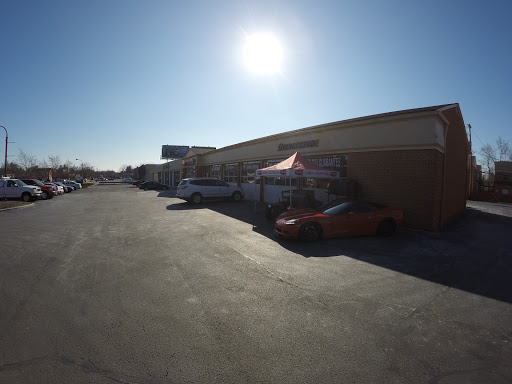 Tire Shop «Firestone Complete Auto Care», reviews and photos, 7085 E Main St, Reynoldsburg, OH 43068, USA