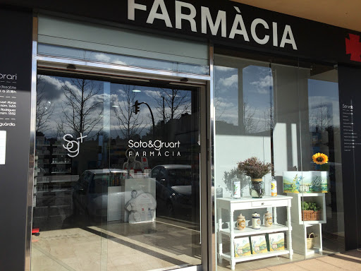 Información y opiniones sobre Farmàcia Soto & Gruart de Llagostera