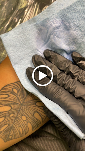 Explore armpit tattoo ideas, creative tattoo ideas in San Diego, available at Revel in Artistry