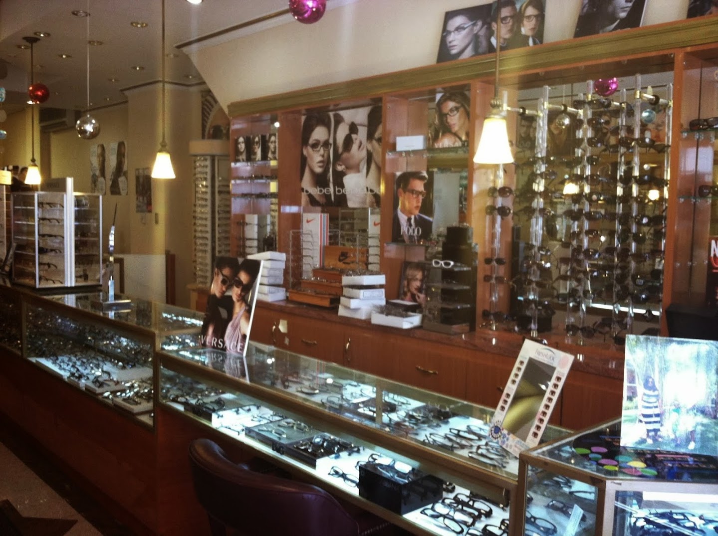 Sangha Optical - Eye Care Clinic in Richmond Hill