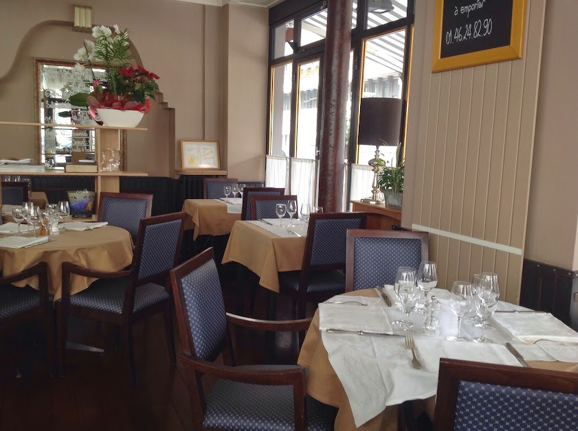 Restaurant a La Coupole à Neuilly-sur-Seine