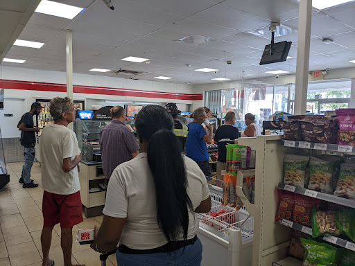 Convenience Store «7-Eleven», reviews and photos, 205 E Dania Beach Blvd, Dania Beach, FL 33004, USA