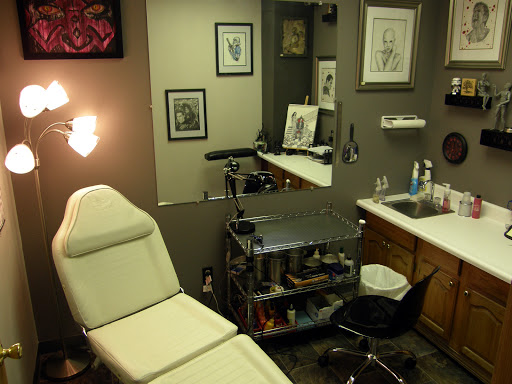 Explore half sleeve family tattoo ideas, creative tattoo ideas in Clarksburg, available at Art & Soul Studio Of Tattoo