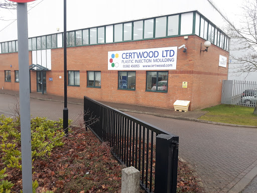 Certwood (UK) Ltd