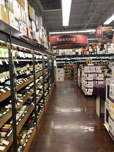 Wine Store «Total Wine & More», reviews and photos, 1641 Carl D. Silver Parkway, Fredericksburg, VA 22401, USA