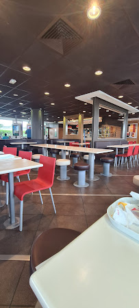 Atmosphère du Restauration rapide McDonald's Achères à Achères - n°11