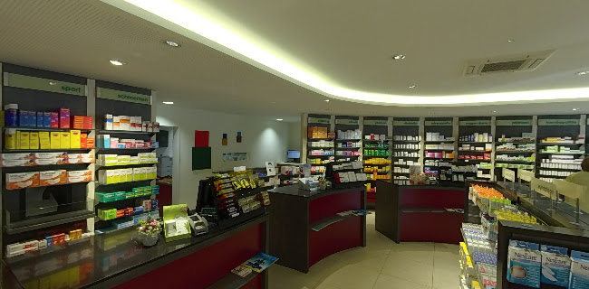 Oberdorf-Apotheke Möhlin AG - Apotheke