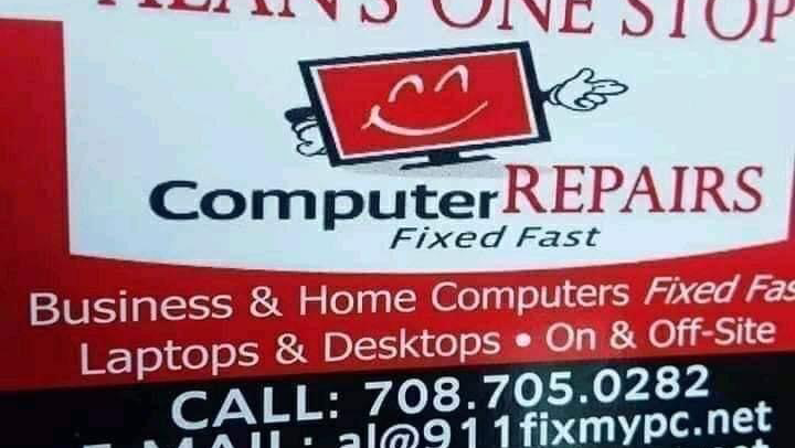 Alans One Stop Computer Repairs