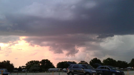 Drive-in Movie Theater «Starlite Drive-In Theatre», reviews and photos, 3900 S Hydraulic Ave, Wichita, KS 67216, USA