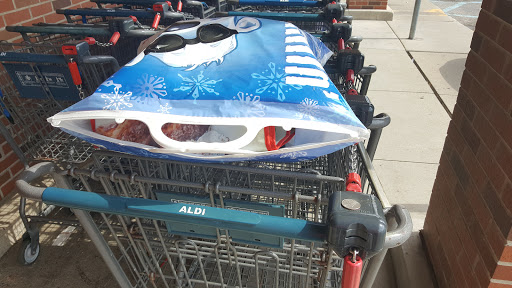 Supermarket «ALDI», reviews and photos, 18867 E 9 Mile Rd, Eastpointe, MI 48021, USA