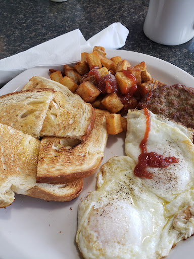 Breakfast Restaurant «Truly Scrumptious», reviews and photos, 7205 Estero Blvd, Fort Myers Beach, FL 33931, USA