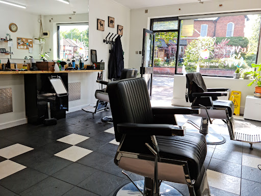 Mankind Male Grooming Barbers and Mens Hairdressing